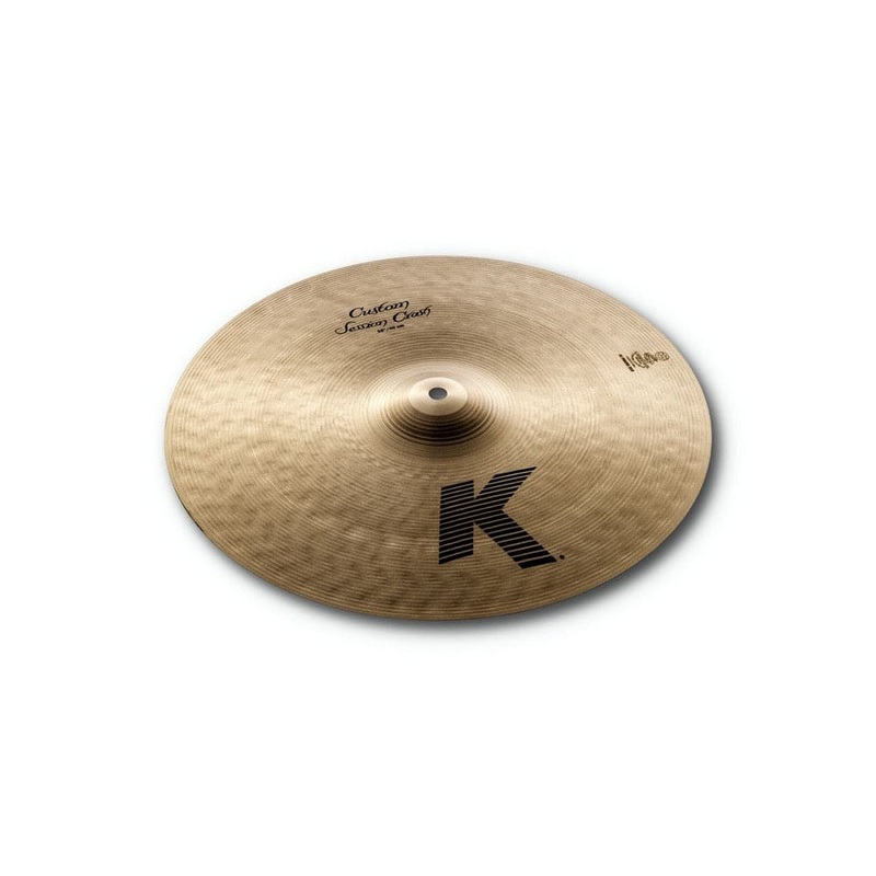 Zildjian K Custom Session Crash Cymbal 16"