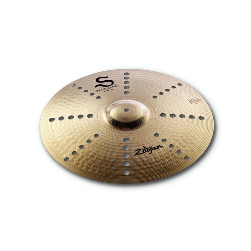 Zildjian S Trash Crash Cymbal 18"