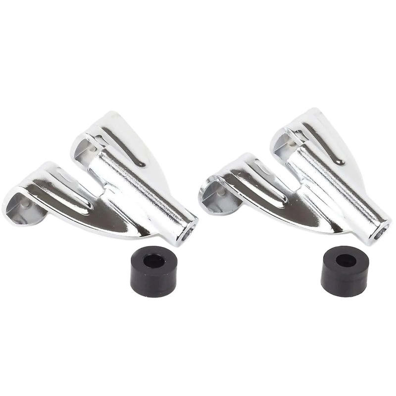 Ludwig P2300RP Bass Drum Claw Hooks 2-pack