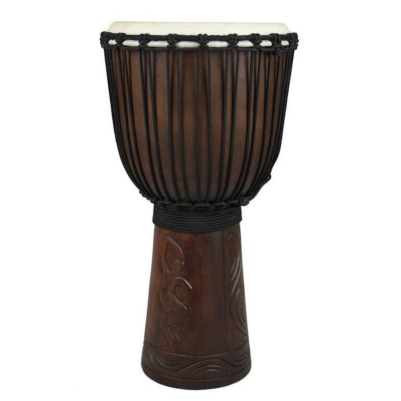 Toca Origins Wood Djembe 8" Earth Mother