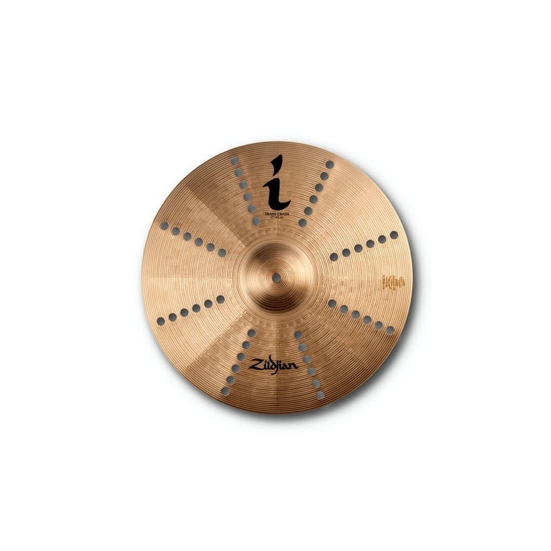Zildjian I Family Trash Crash 17