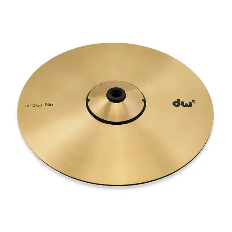 DW DWe Electronic Crash/Ride Cymbal Pad 16"