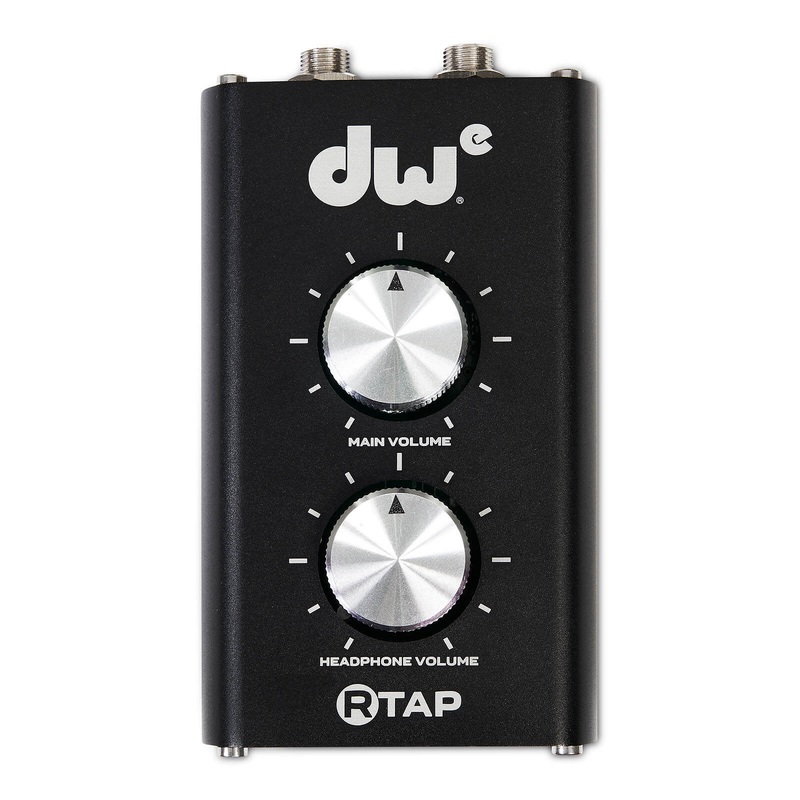 DW DWe R-Tap Audio Processor Complete Assembly
