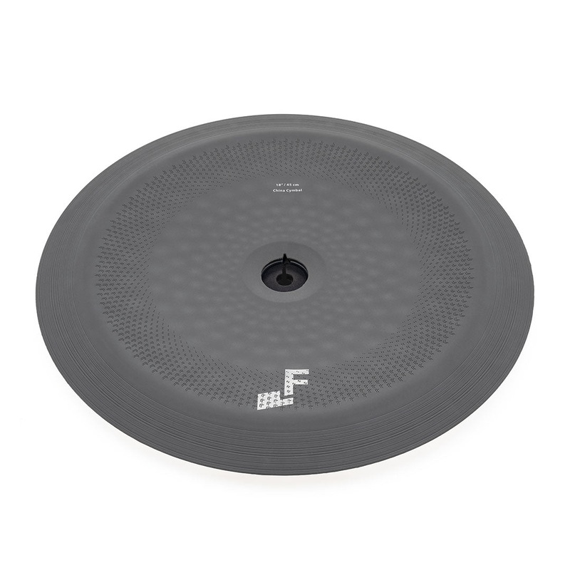 EFNOTE Ceramic China Cymbal 18"