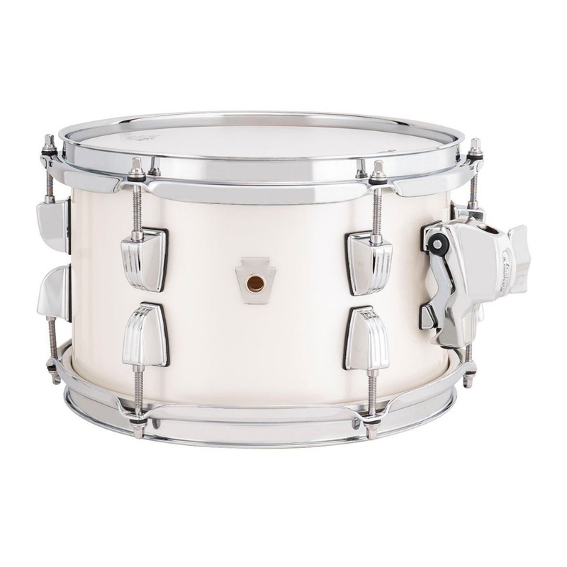 Ludwig Neusonic Tom 10x6 Silver Silk