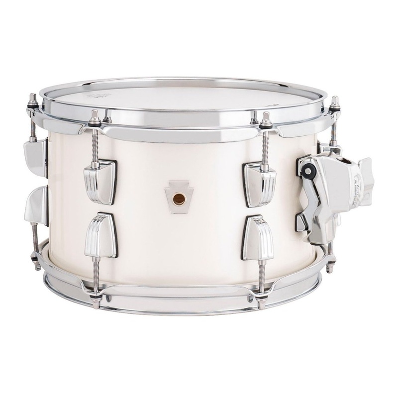 Ludwig Neusonic Tom 10x7 Silver Silk