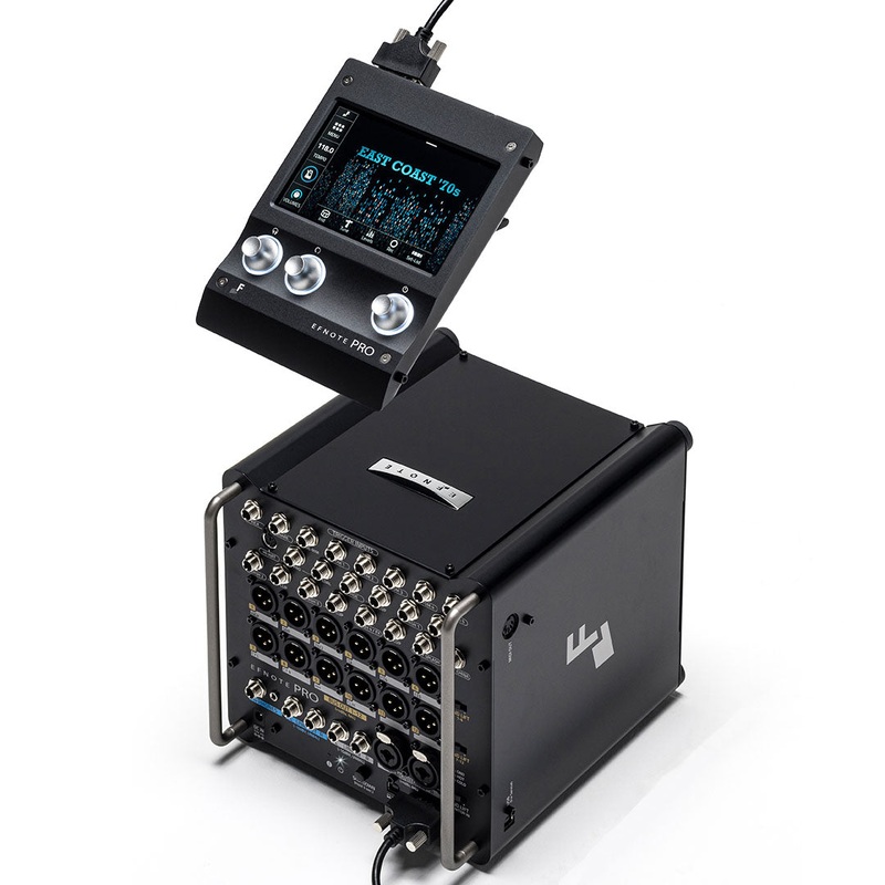 EFNOTE Pro Stage Drums Module & Breakout Box System
