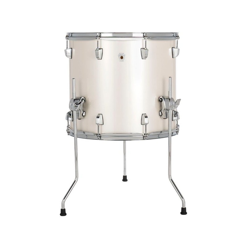 Ludwig Neusonic Floor Tom 16x14 Silver Silk