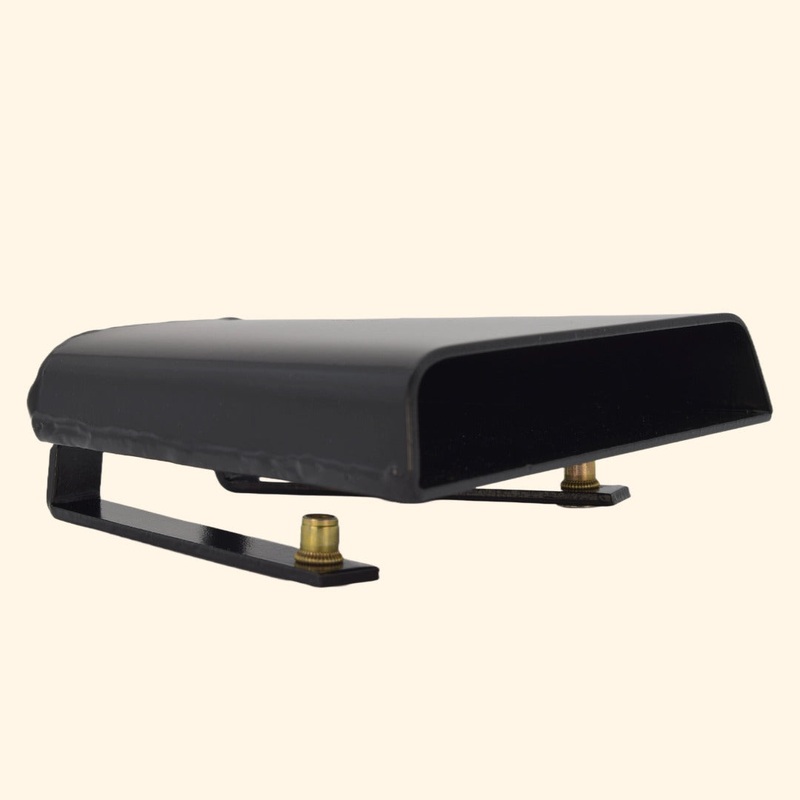 Native Tongue Percussion 5" Black RhymBell