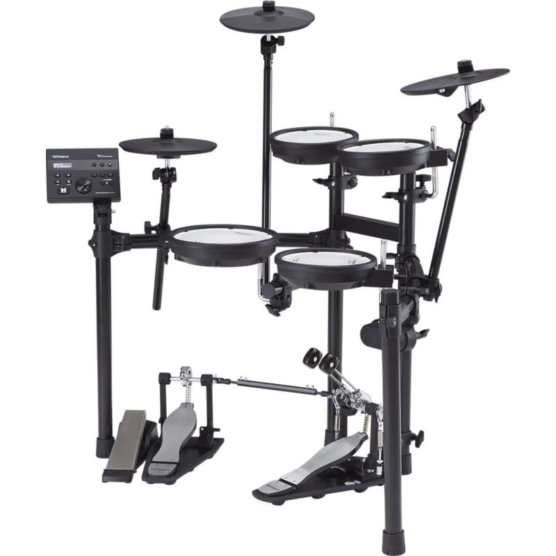 Roland V-Drums TD-07DMK Compact Drum Set DEMO MODEL