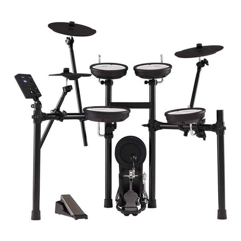 Roland V-Drums TD-07KV Compact Drum Set DEMO MODEL