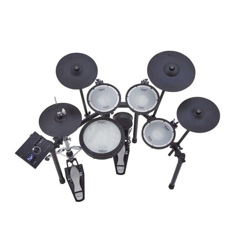 Roland V-Drums TD-17KVX2 Compact Drum Set DEMO MODEL
