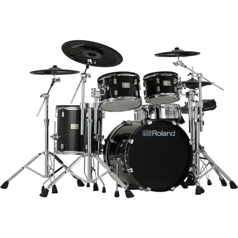 Roland VAD516 V-Drums Acoustic Design Electronic Drum Set
