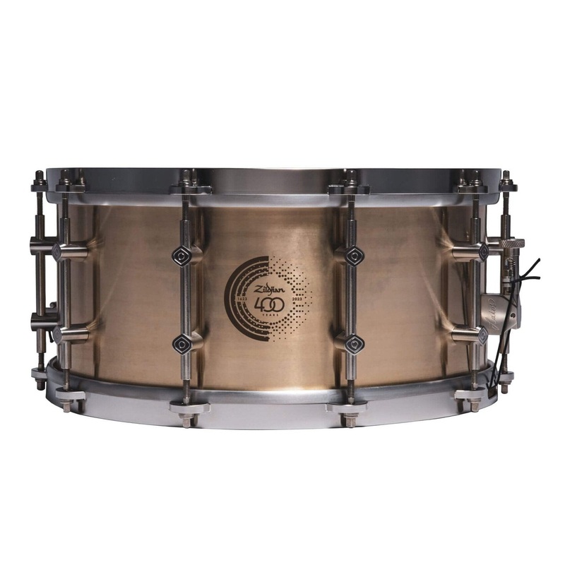 Zildjian 400th Limited Edition Alloy Snare Drum 14x6.5